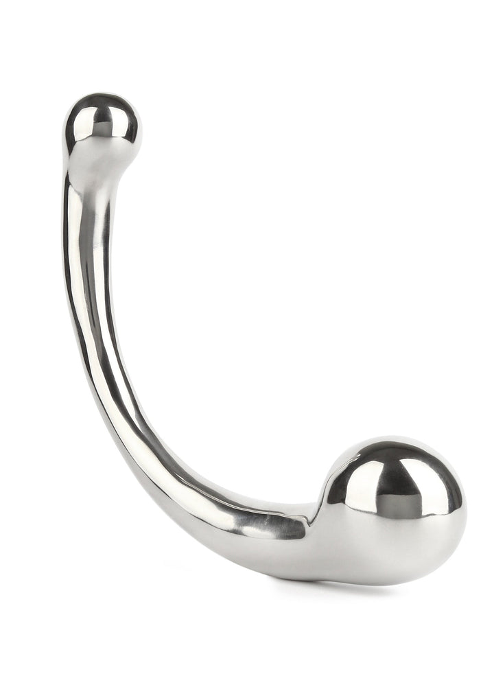 Mr. Steel The Curvy G-spot Double Ended 5