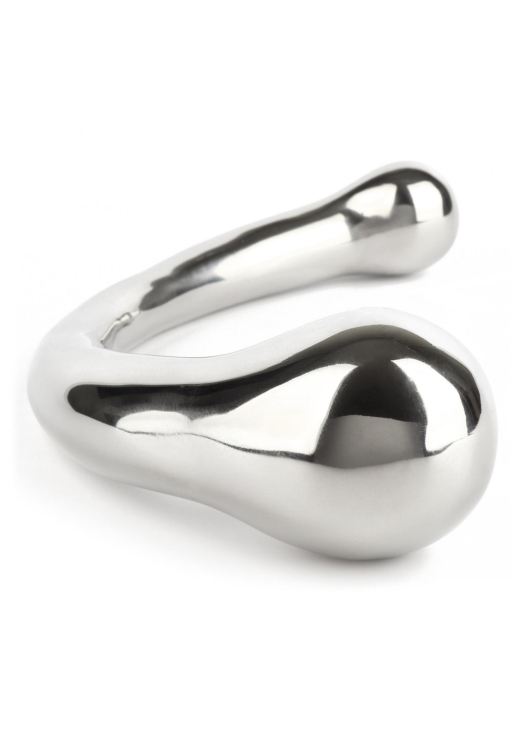 Mr. Steel The Curvy G-spot Double Ended 6