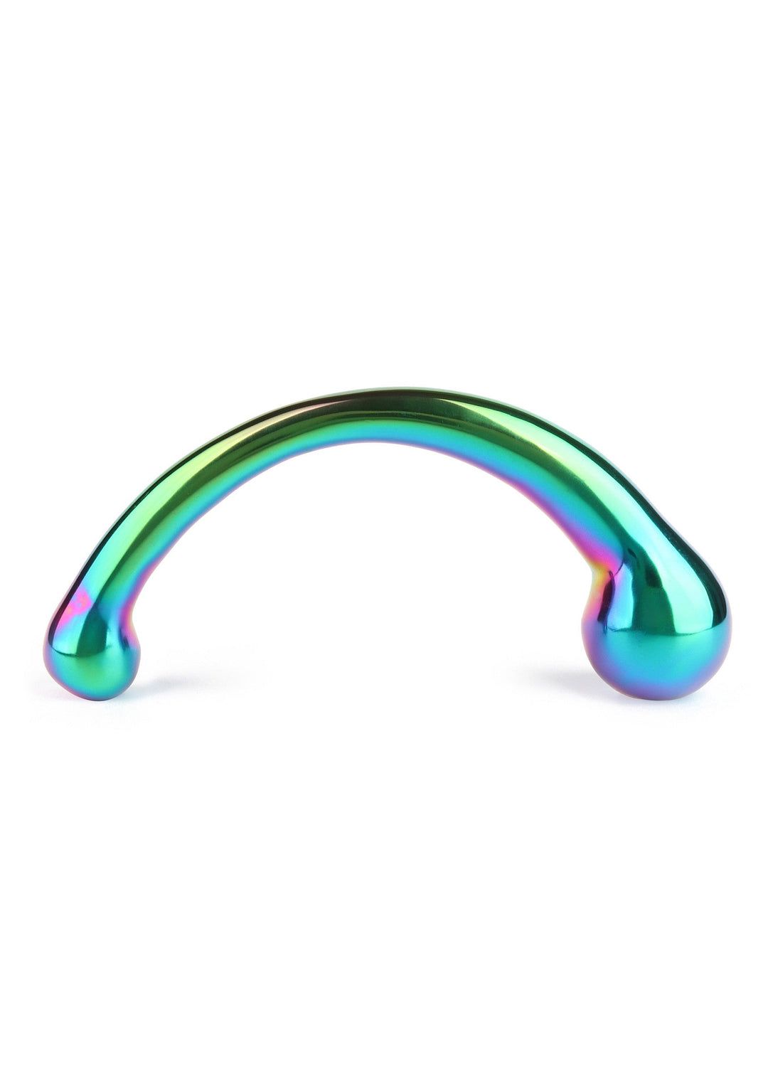 Mr. Steel The Curvy G-spot Rainbow 4