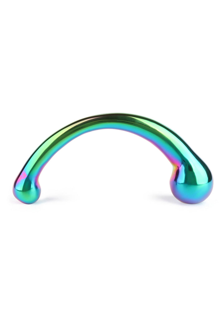 Mr. Steel The Curvy G-spot Rainbow 4