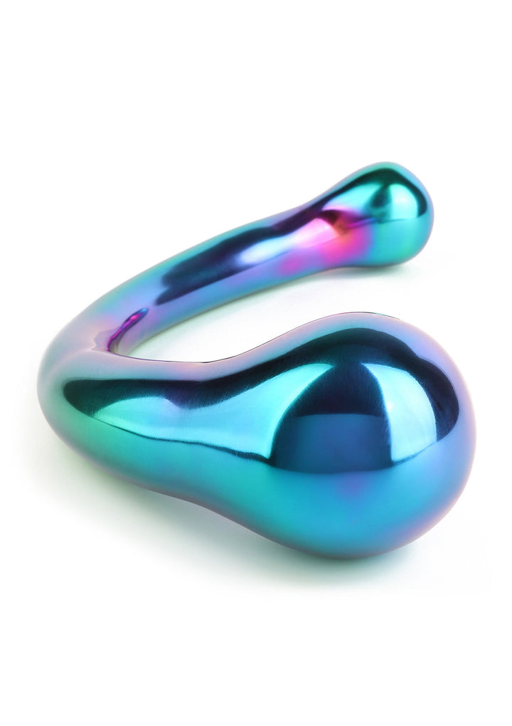 Mr. Steel The Curvy G-spot Rainbow 6