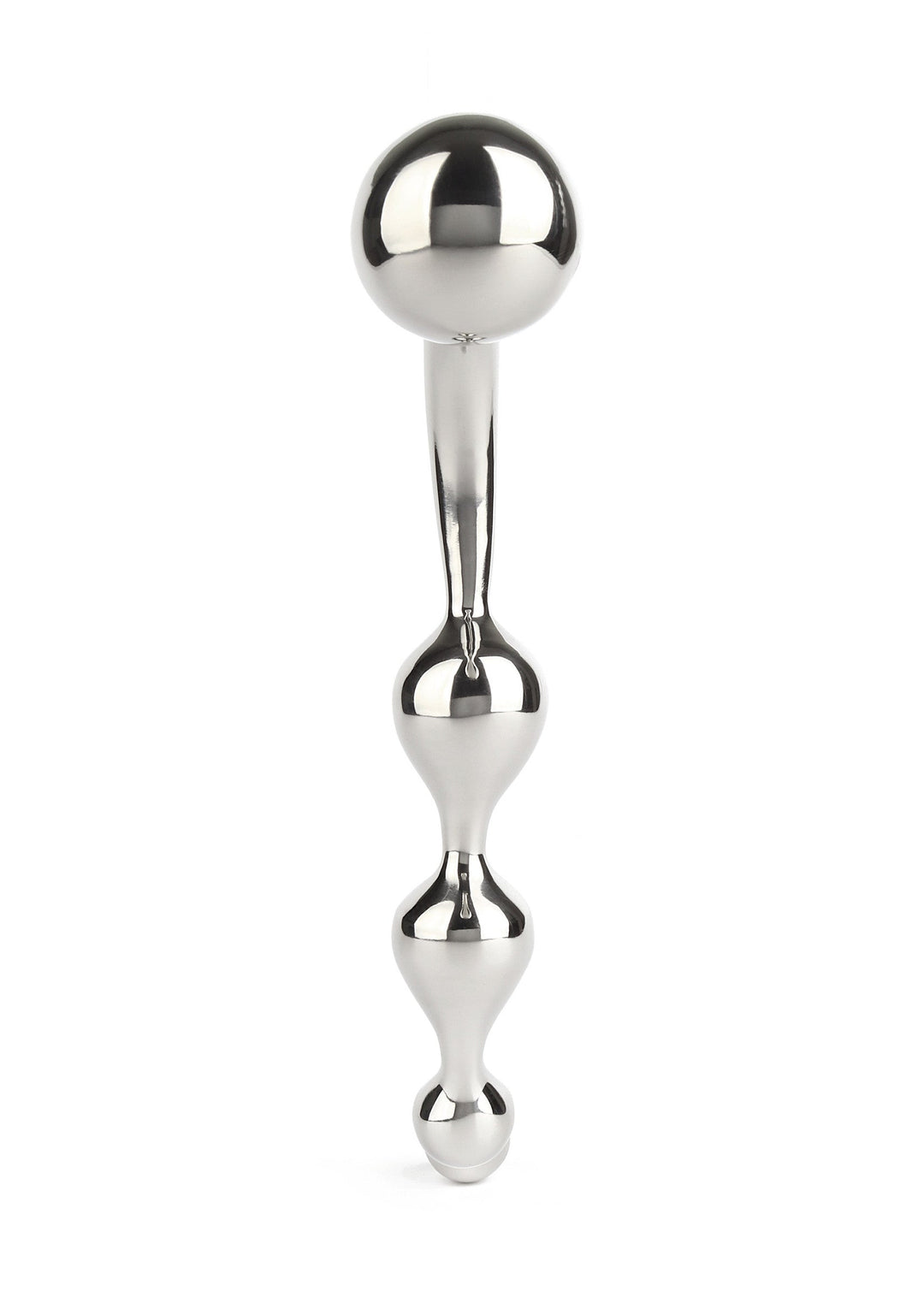 Mr. Steel Twisted Desire Bulb Wand 4