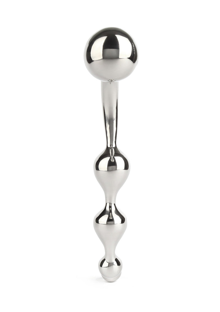 Mr. Steel Twisted Desire Bulb Wand 4