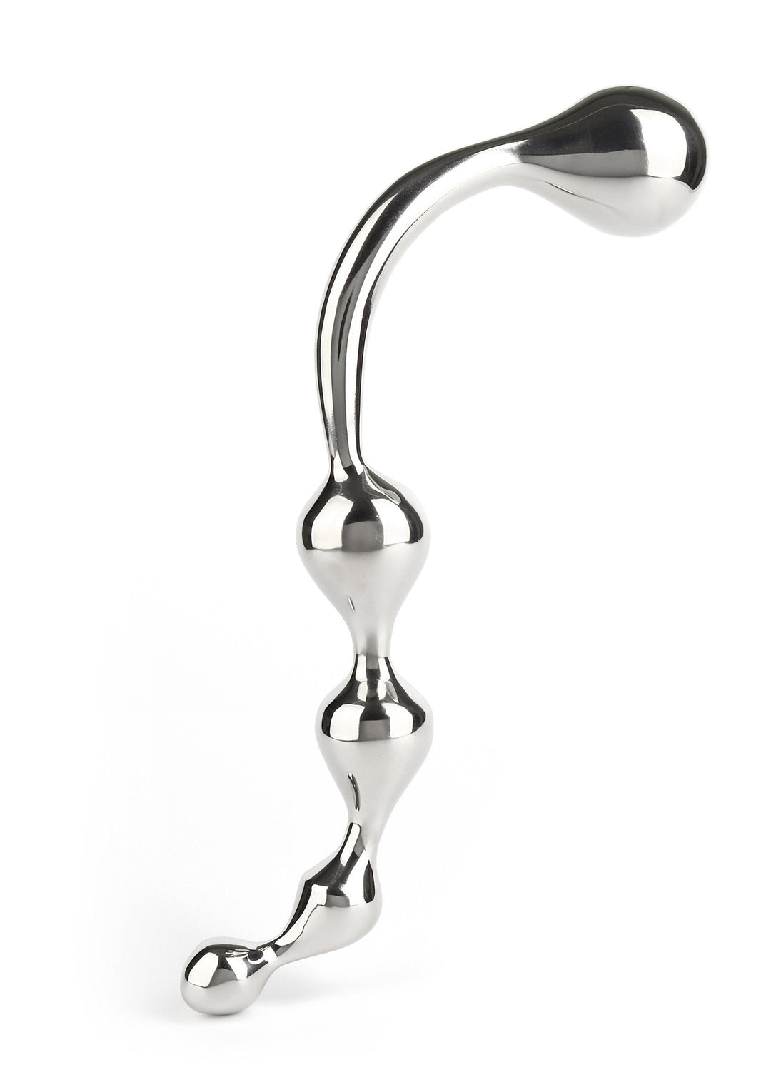 Mr. Steel Twisted Desire Bulb Wand 5
