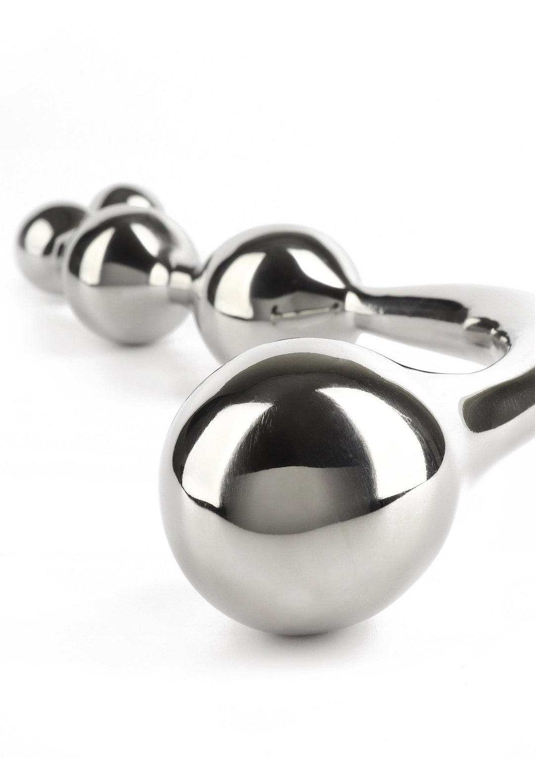 Mr. Steel Twisted Desire Bulb Wand 6