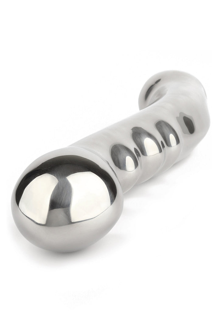 Mr. Steel Elegant Eleven Dildo 28cm 4