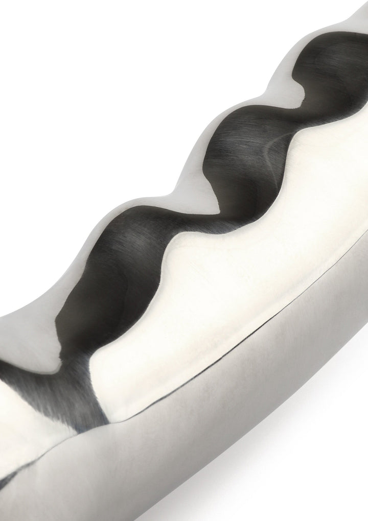 Mr. Steel Elegant Eleven Dildo 28cm 5