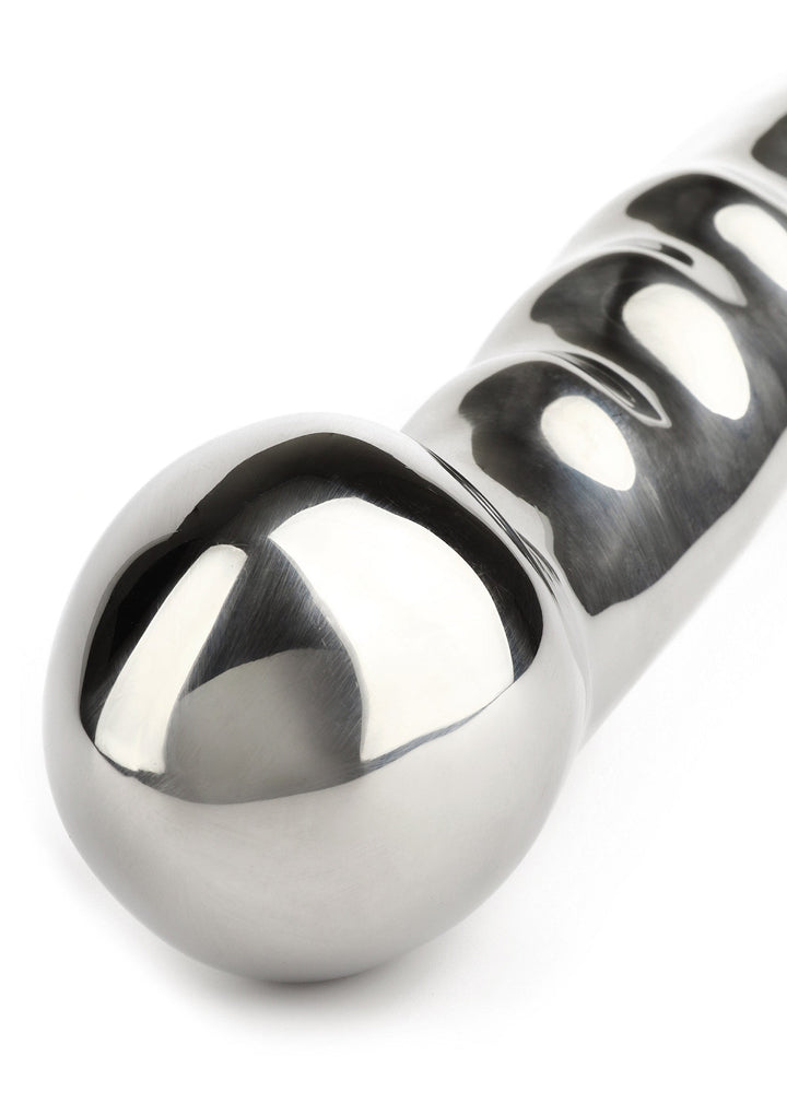 Mr. Steel Elegant Eleven Dildo 28cm 6