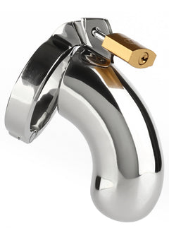 Mr. Steel The Brig Male Chastity Device