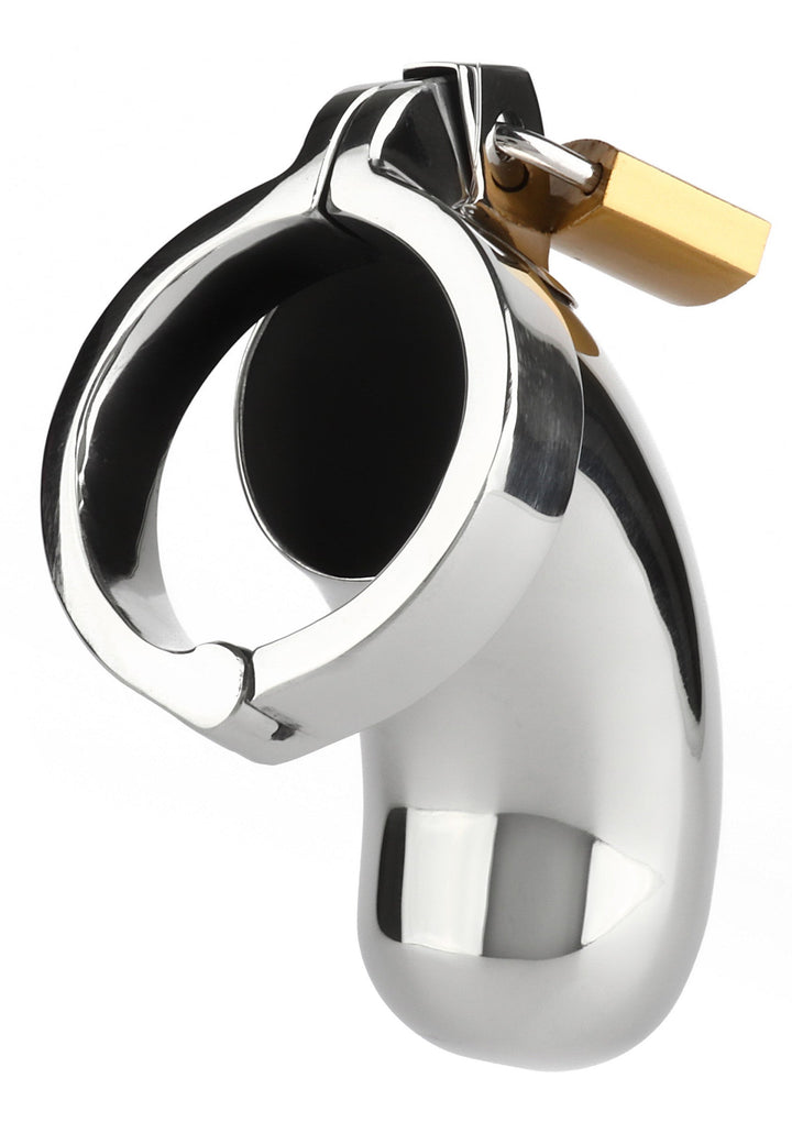 Mr. Steel The Brig Male Chastity Device 4