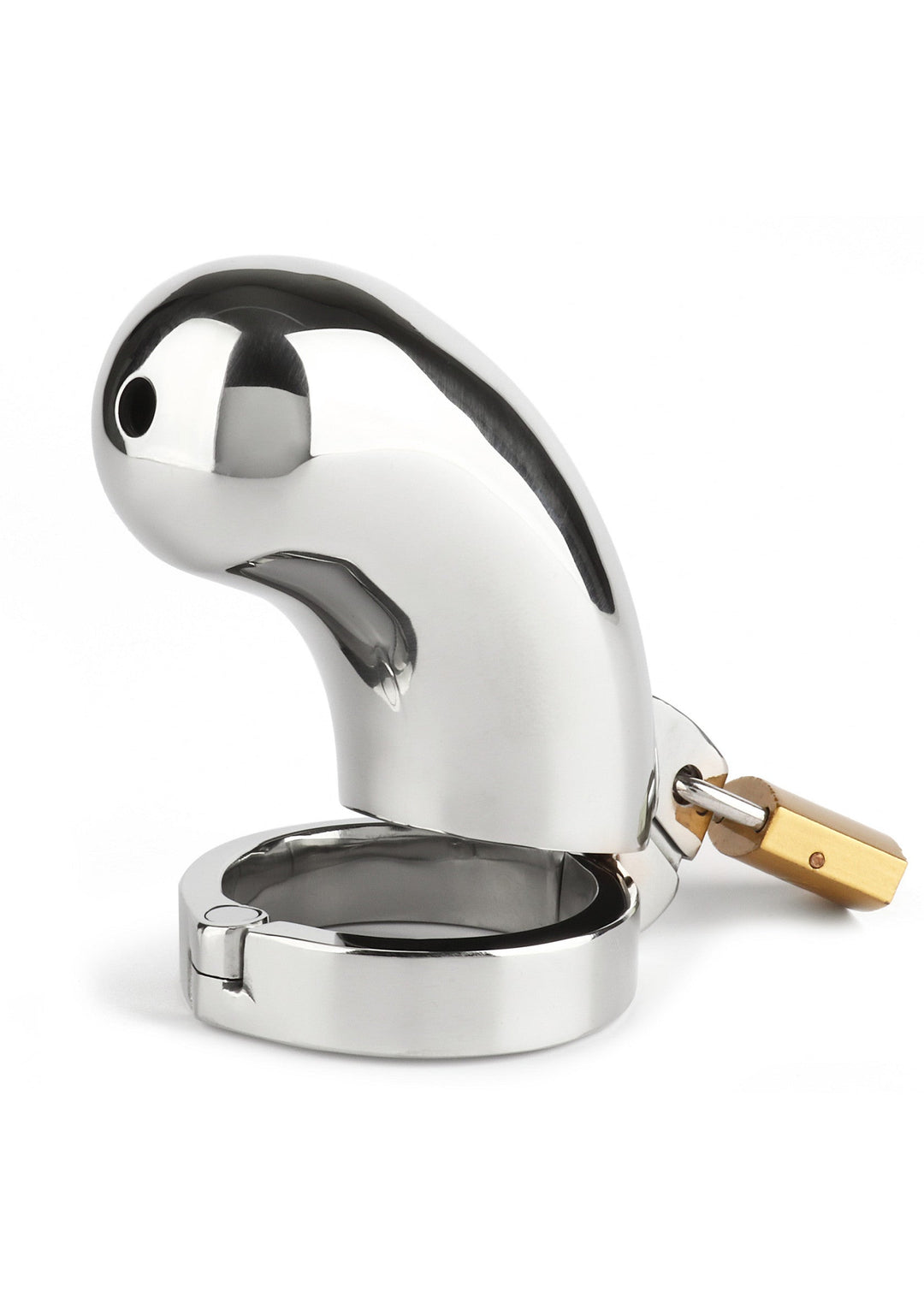 Mr. Steel The Brig Male Chastity Device 5