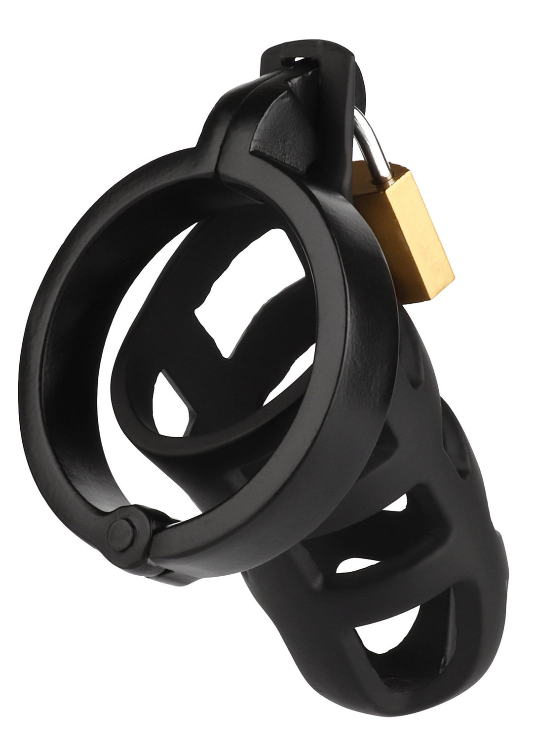 Mr. Steel Brutal Chastity Cage 4