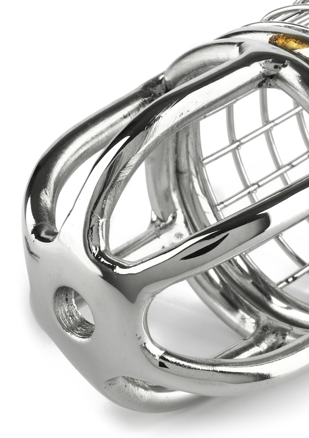 Mr. Steel Matrix Cock Cage 6