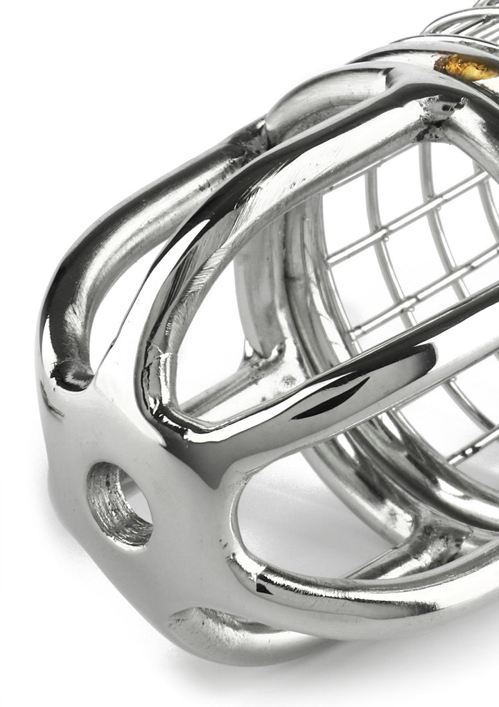 Mr. Steel Matrix Cock Cage 6