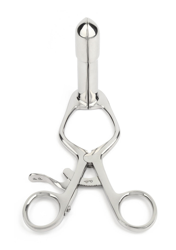 Mr. Steel Barr Rectal Speculum Small 4