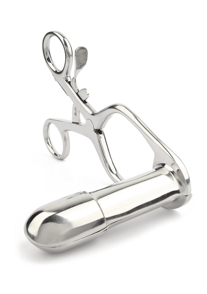 Mr. Steel Barr Rectal Speculum Small 5