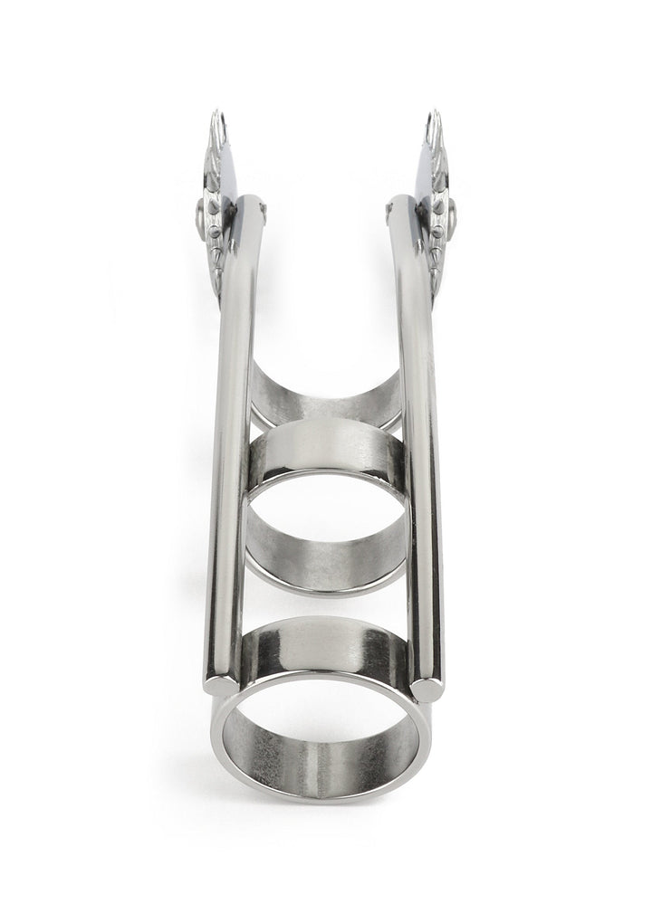Mr. Steel Double Finger Pinwheel 4