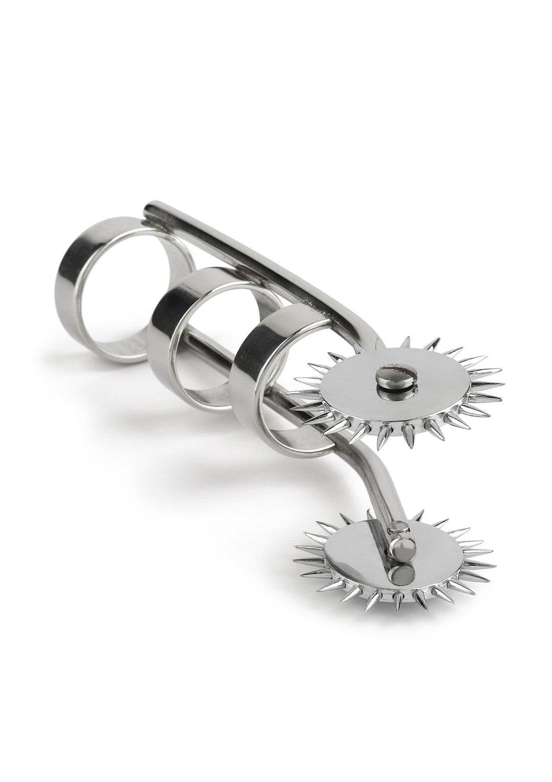 Mr. Steel Double Finger Pinwheel 5