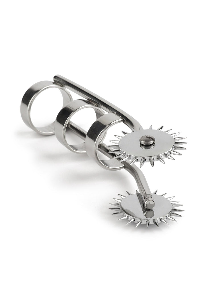 Mr. Steel Double Finger Pinwheel 5