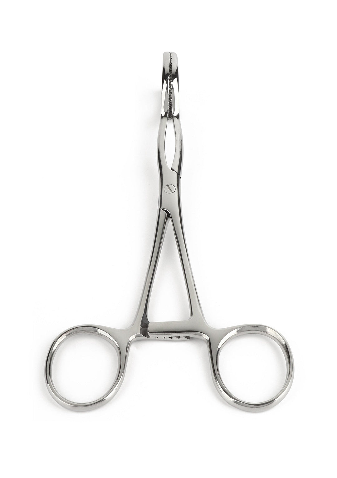 Mr. Steel Cube Tongs V Shape 4
