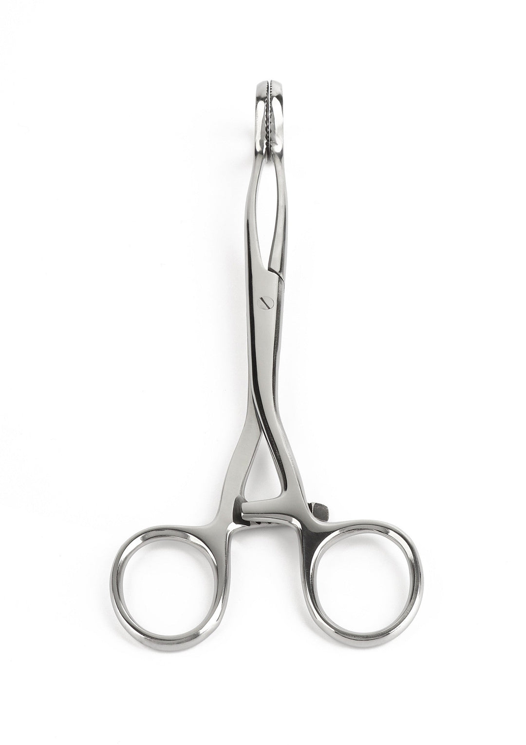 Mr. Steel Cube Tongs O Shape 4