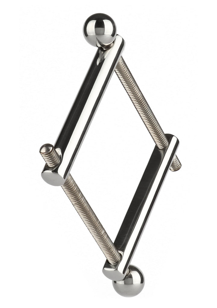 Mr. Steel Gemini Ball Vise