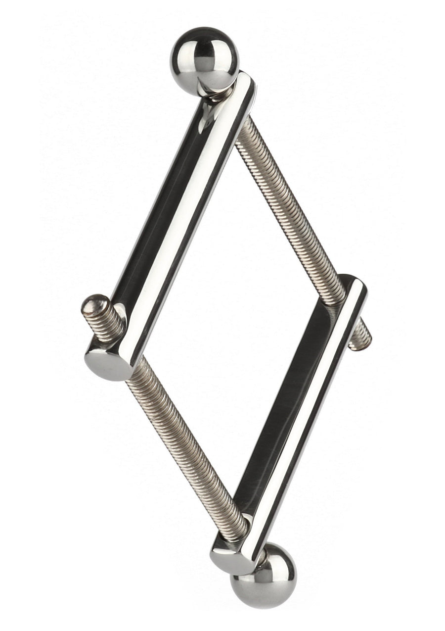 Mr. Steel Gemini Ball Vise