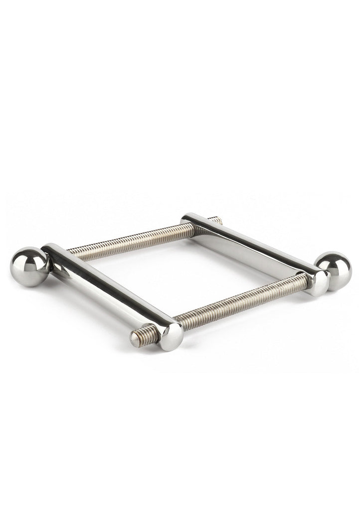 Mr. Steel Gemini Ball Vise 5