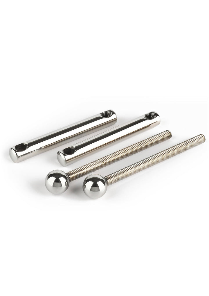 Mr. Steel Gemini Ball Vise 6