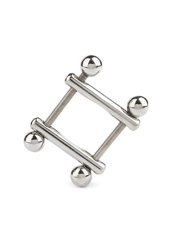 Mr. Steel Turning Point Nipple Clamps 5