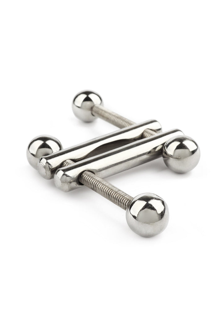 Mr. Steel Turning Point Nipple Clamps 6