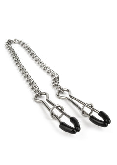 Mr. Steel Tweezer Nipple Clamps