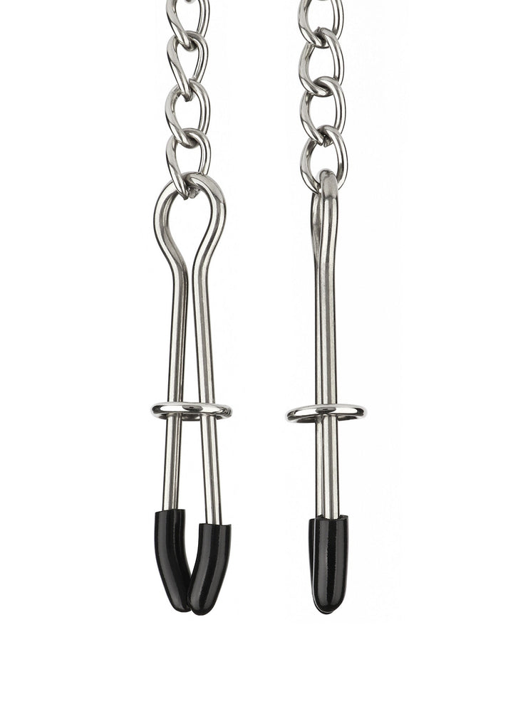 Mr. Steel Tweezer Nipple Clamps 5