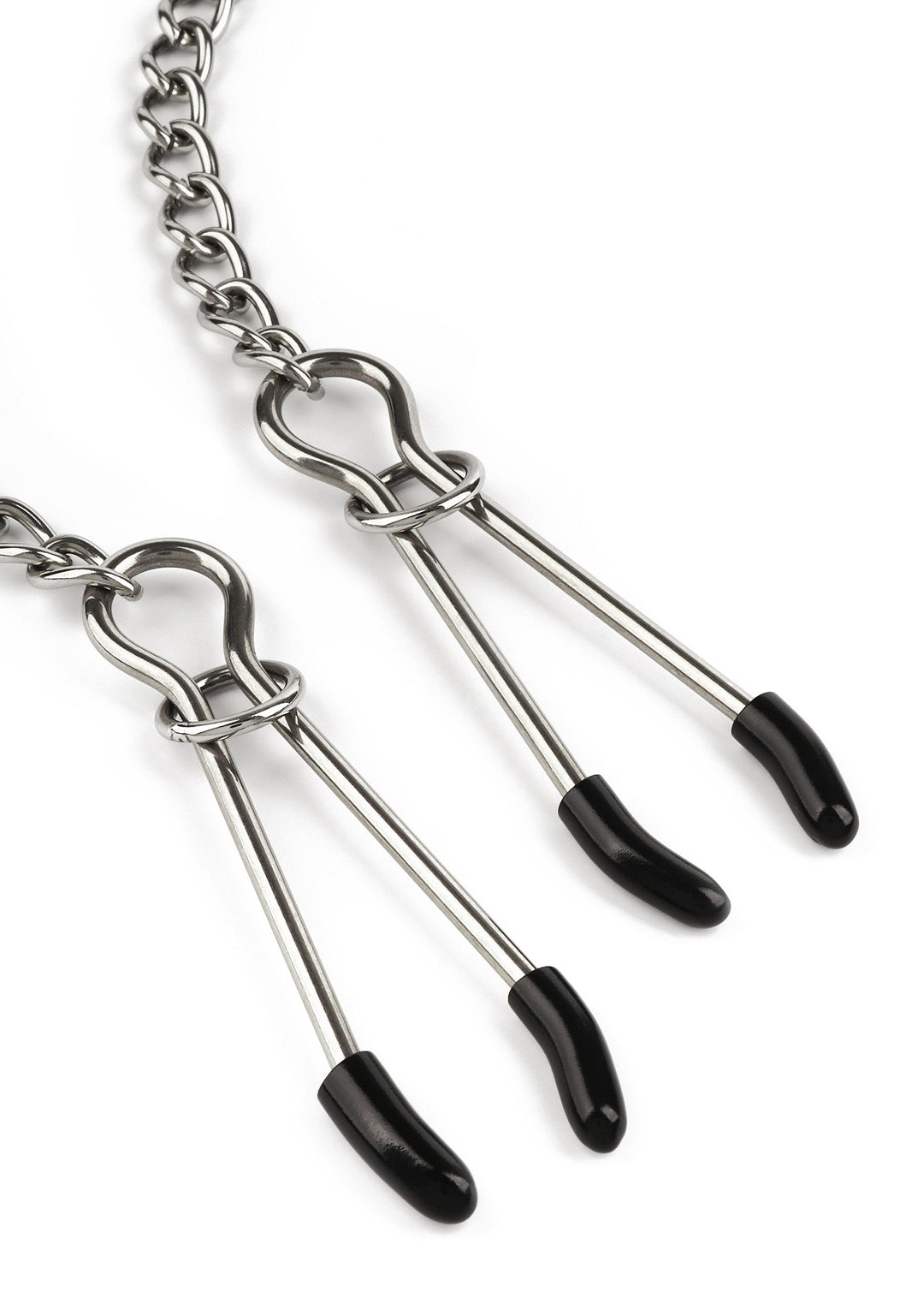 Mr. Steel Tweezer Nipple Clamps 6
