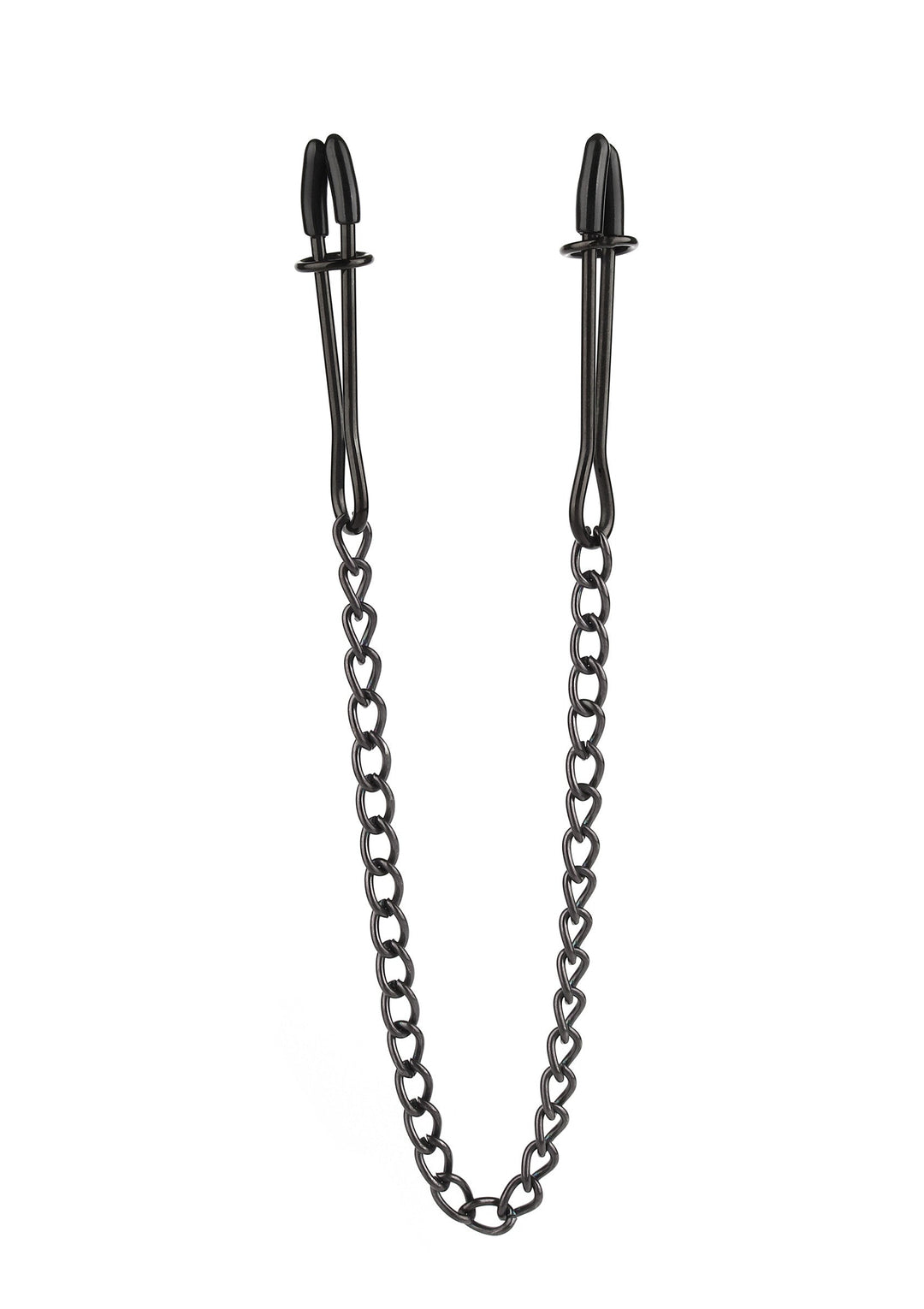 Mr. Steel Tweezer Nipple Clamps Black 4