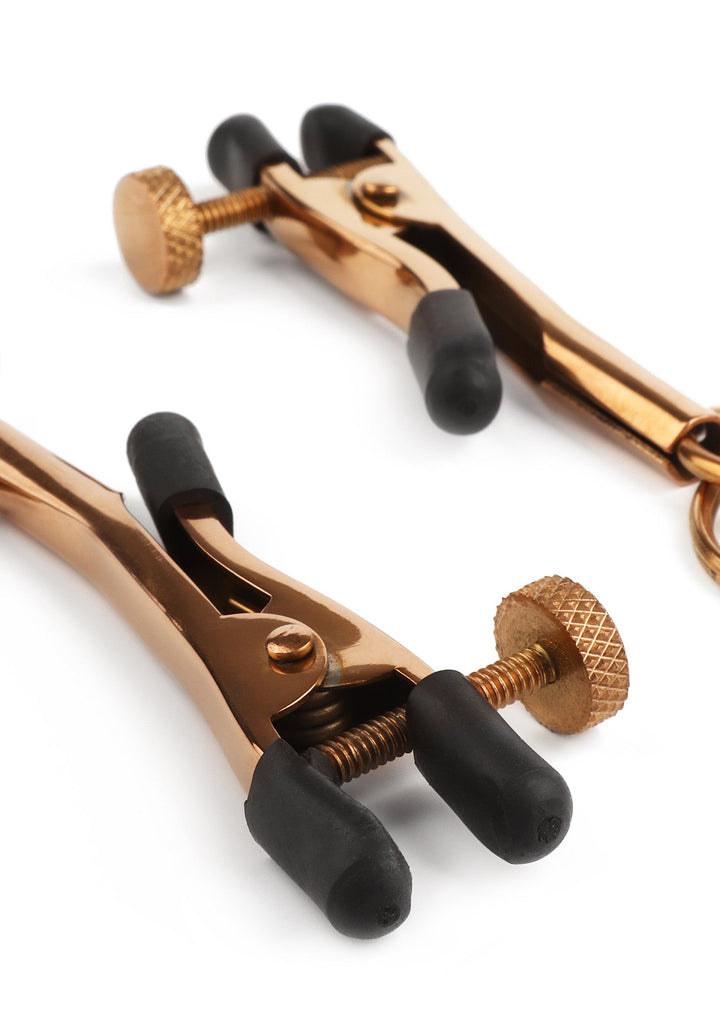 Mr. Steel Adjusable Nipp Clamps 5