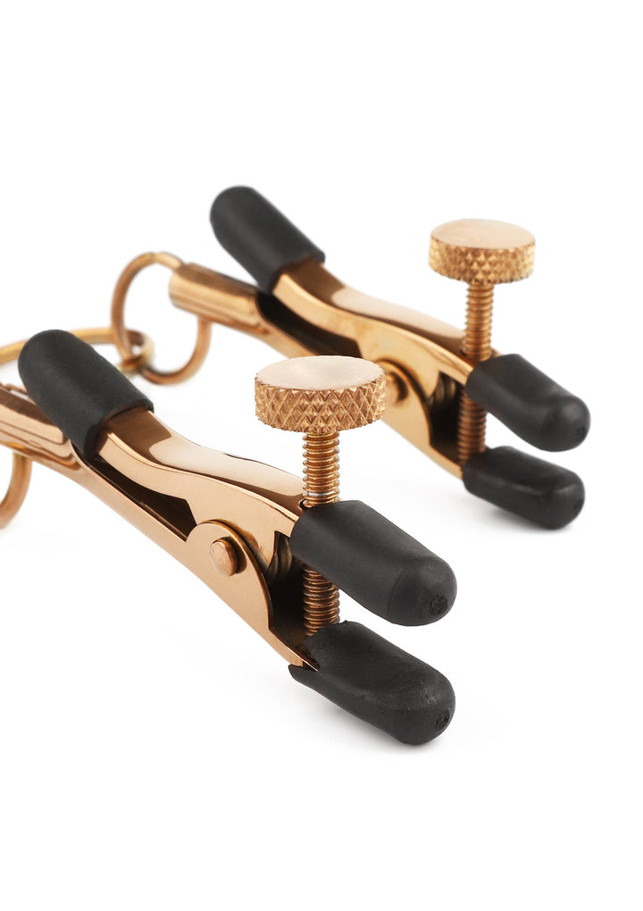 Mr. Steel Adjusable Nipp Clamps 6