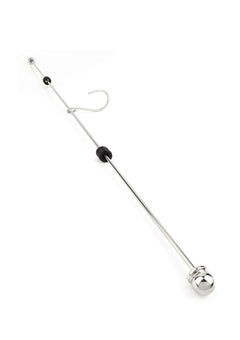 Mr. Steel Long Thai Hooked Pain Stick