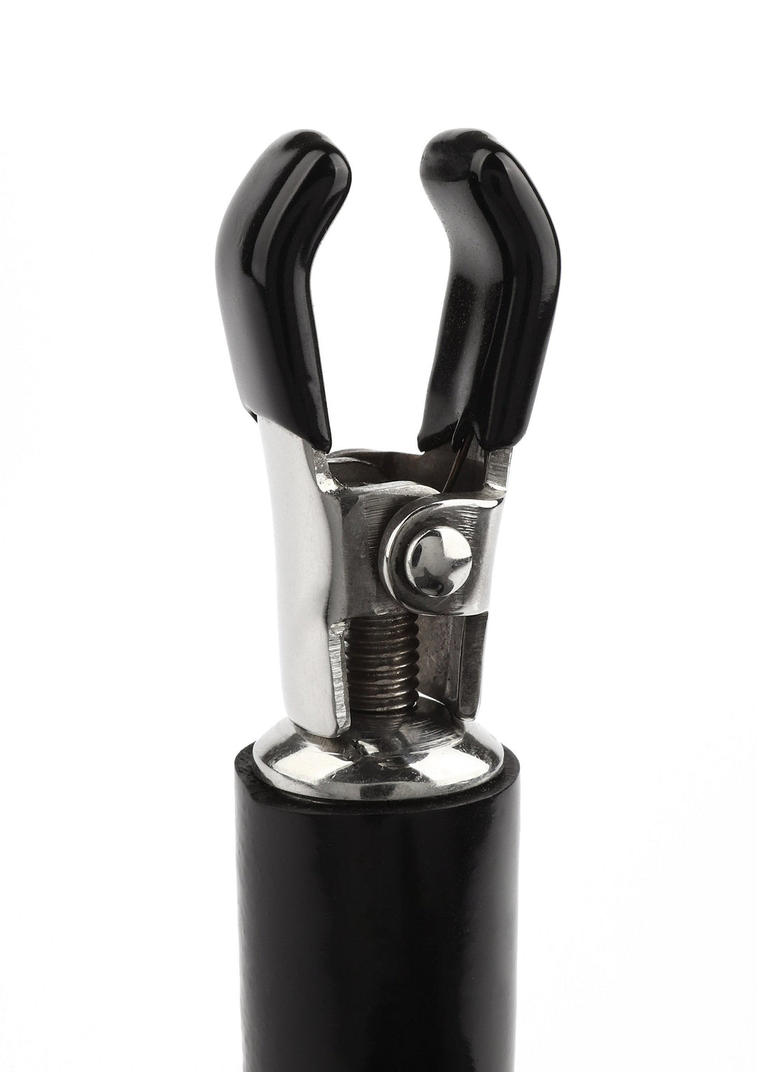 Mr. Steel Barrel Tit Clamps With Ring 6
