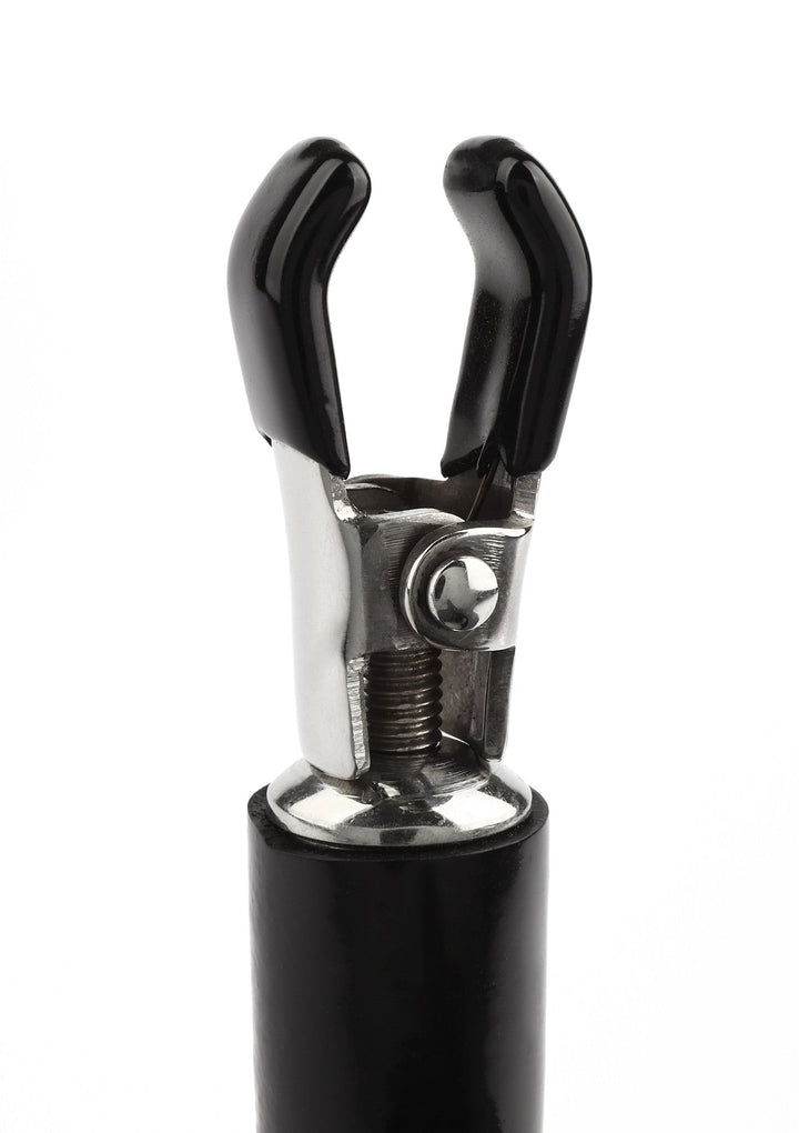 Mr. Steel Barrel Tit Clamps With Ring 6