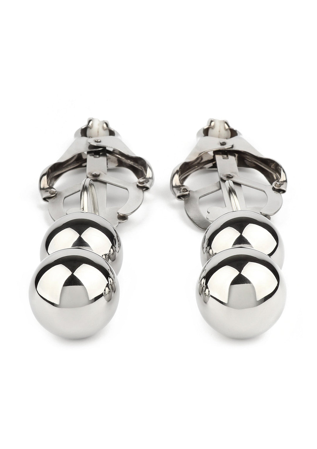 Mr. Steel Clover Nipple Clamps Weight 5