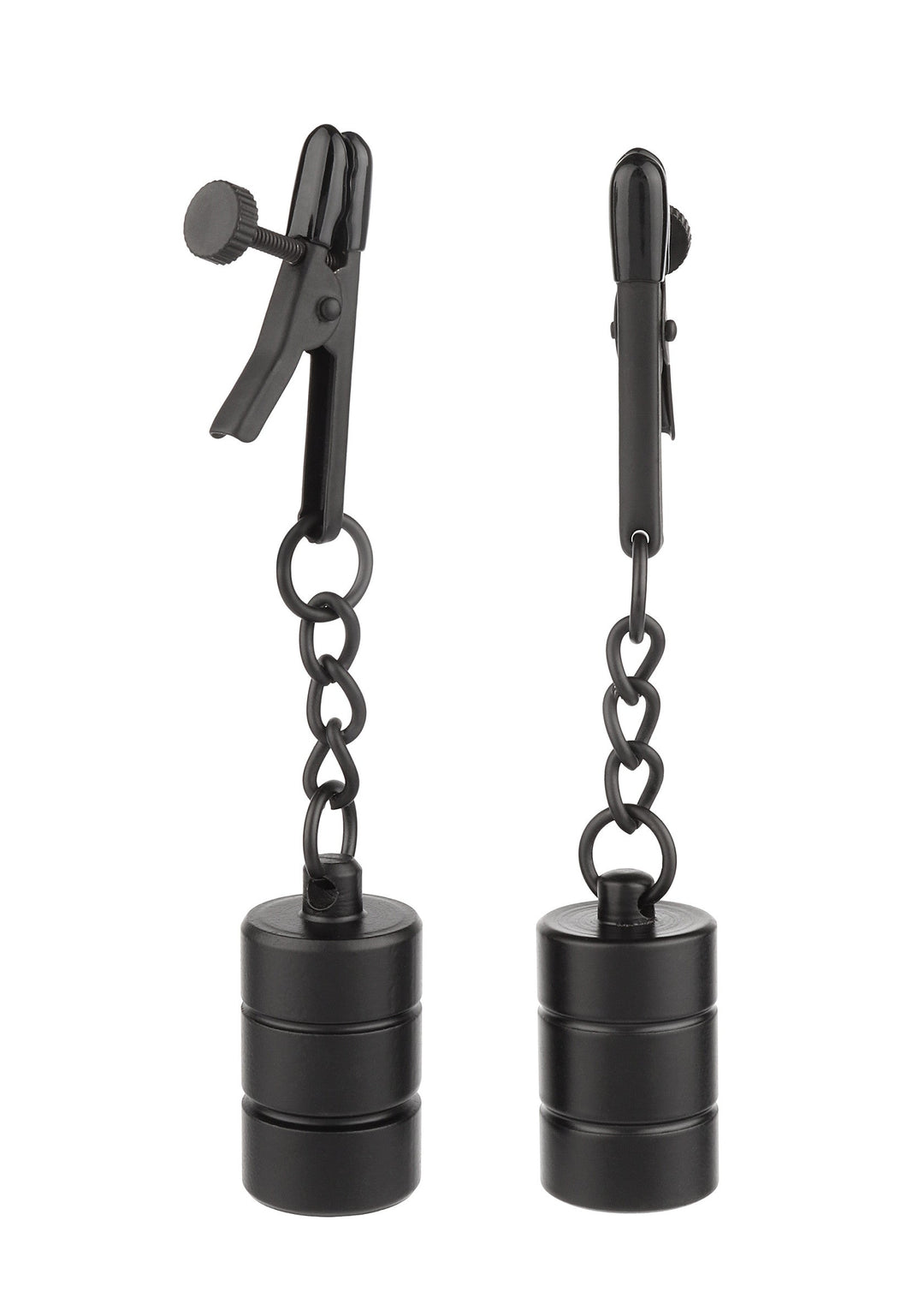 Mr. Steel Tingling Nipple Clamp Weight 4
