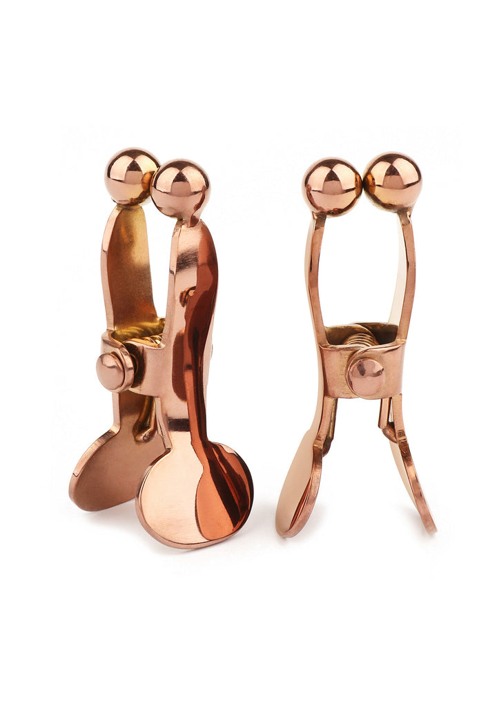 Mr. Steel Balls Pincher Nipple Clamps 4