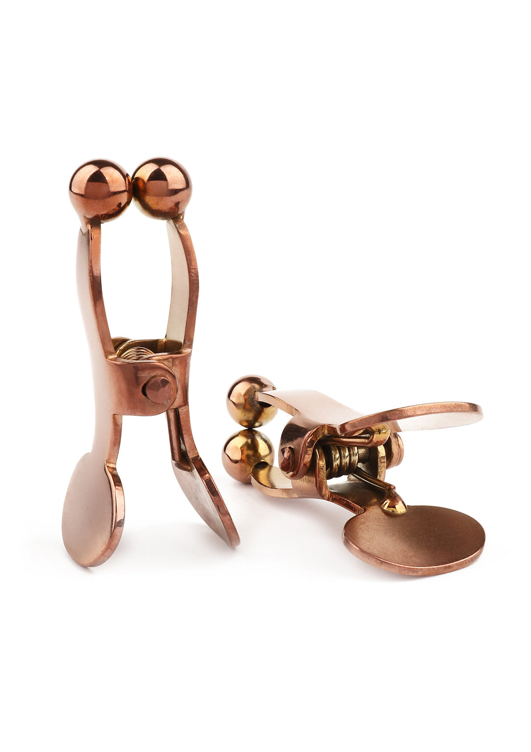Mr. Steel Balls Pincher Nipple Clamps 5