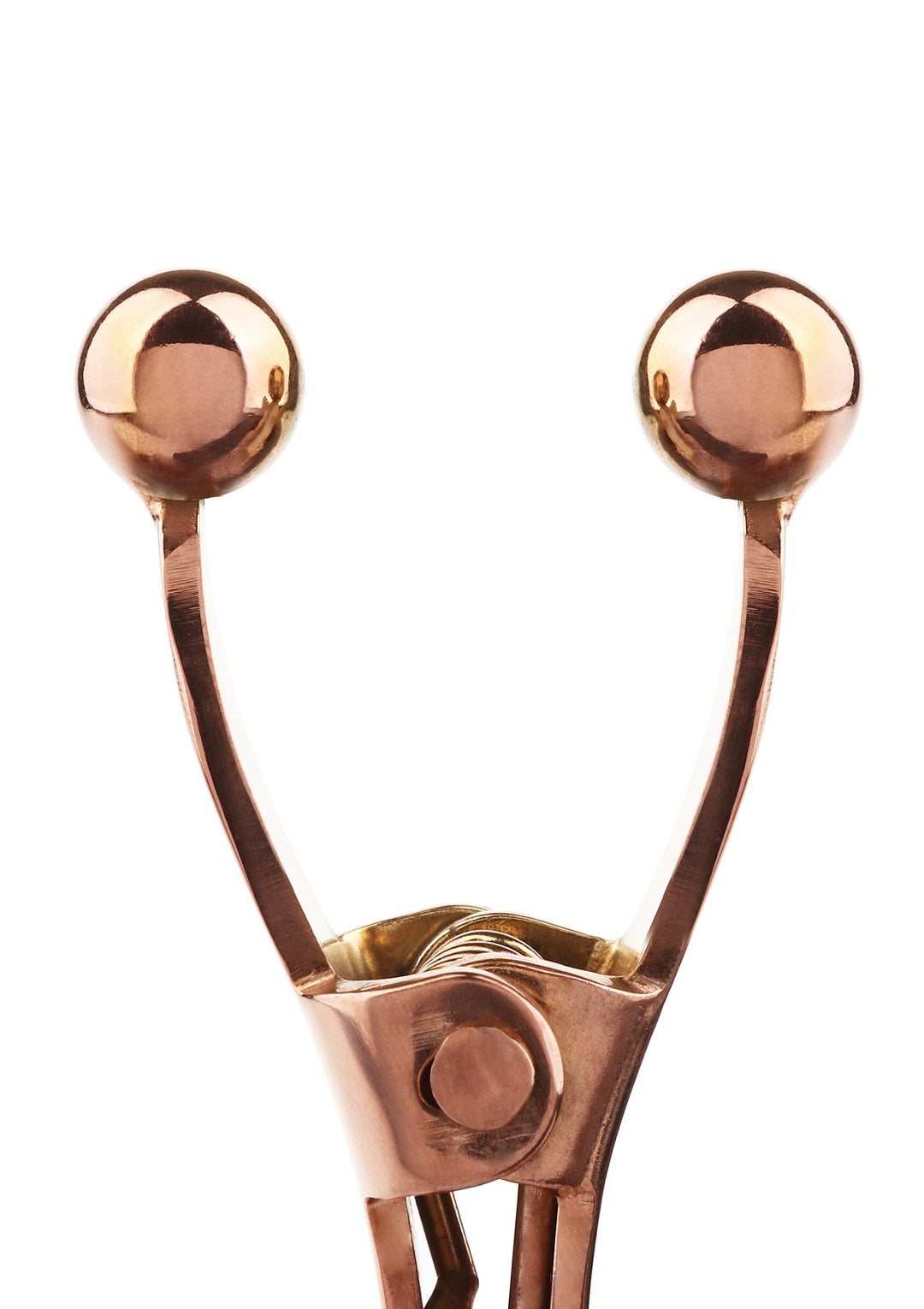 Mr. Steel Balls Pincher Nipple Clamps 6