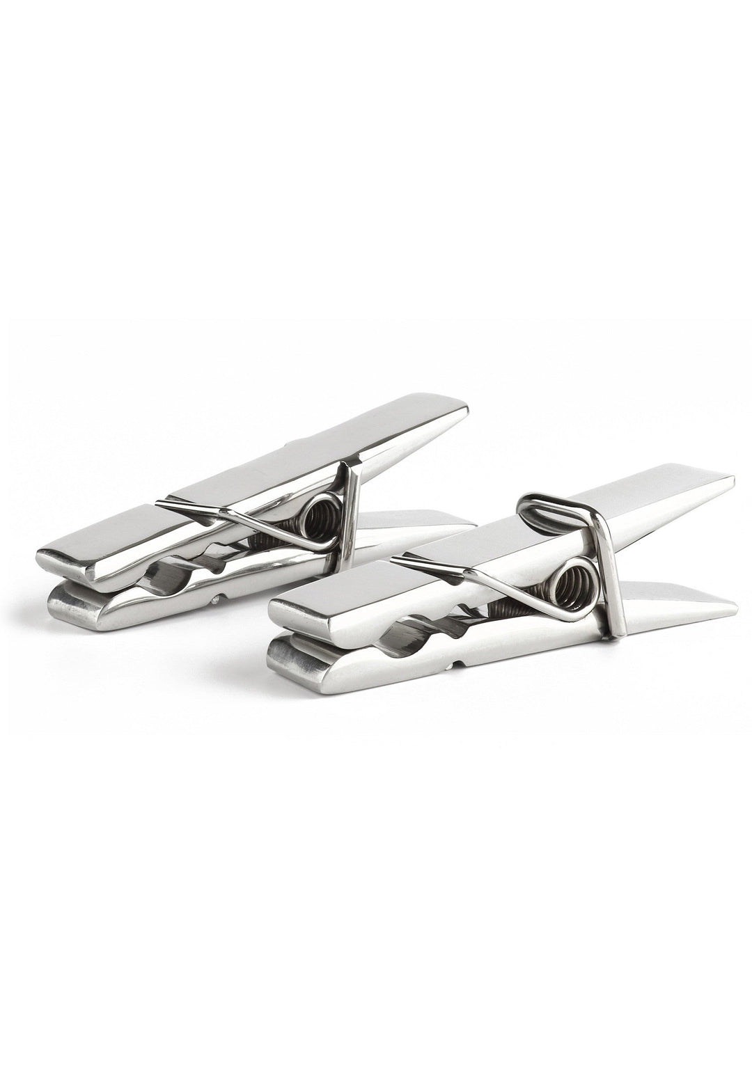 Mr. Steel Clothespins Nipple Clamps 4