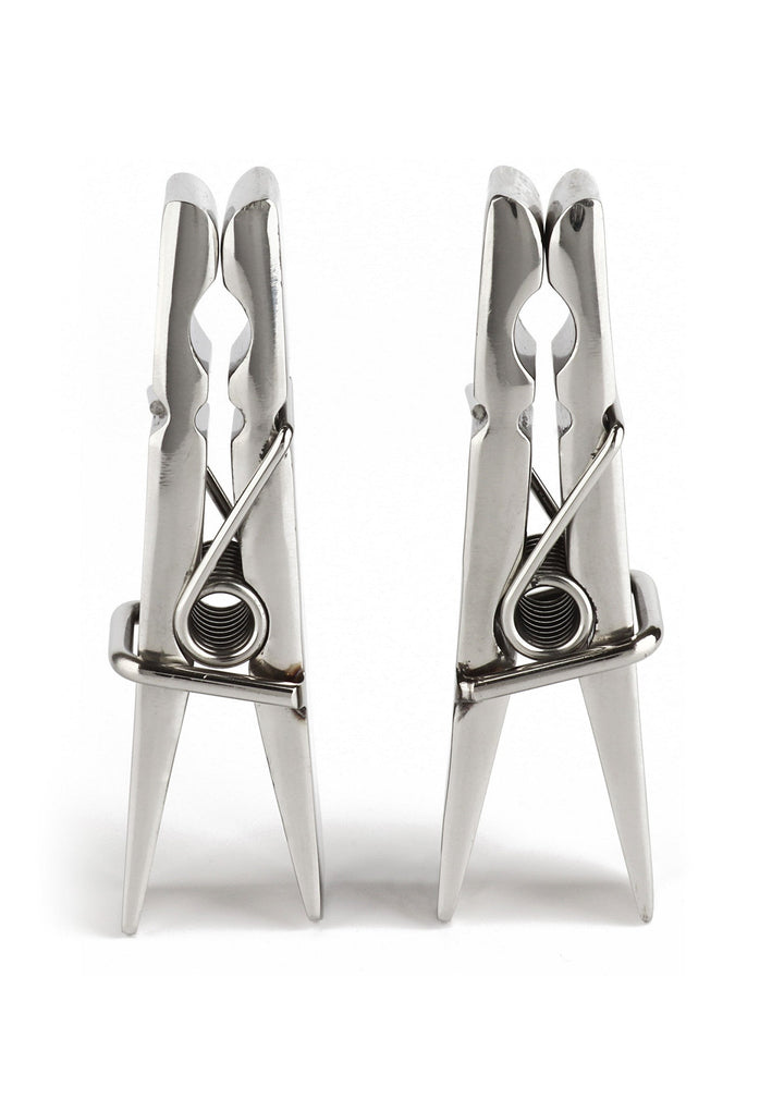 Mr. Steel Clothespins Nipple Clamps 5