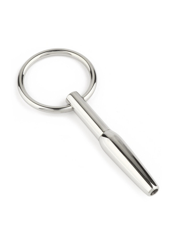 Mr. Steel Original Uretheral Open Plug 3