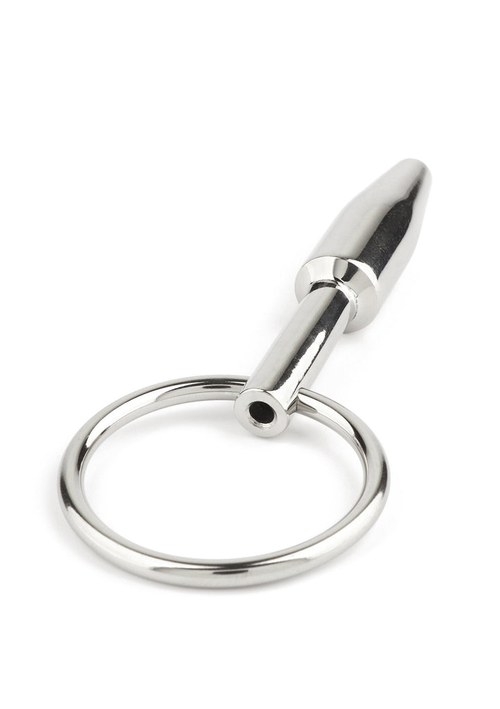 Mr. Steel Mini Fucker Open Plug 2