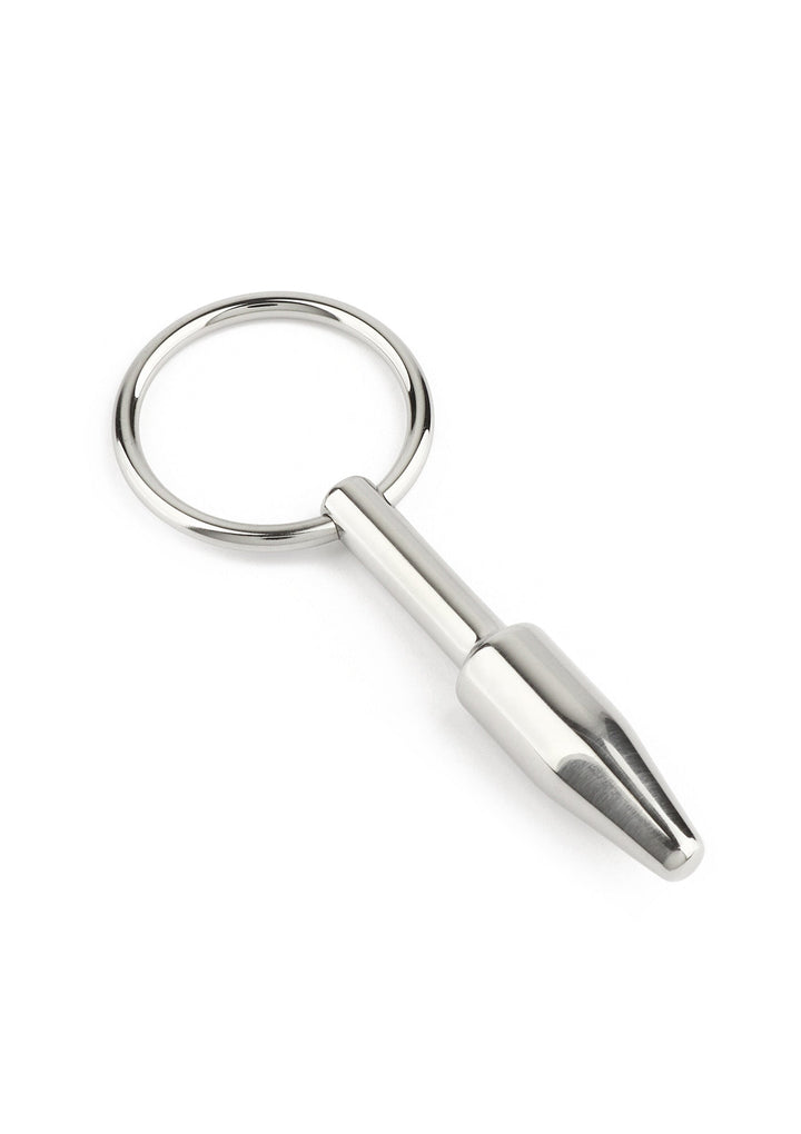 Mr. Steel Mini Fucker Solid Plug 3